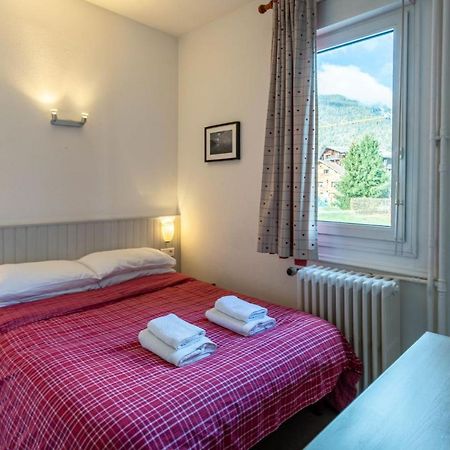 Hotel Les Aravis Saint-Jean-de-Sixt Dış mekan fotoğraf