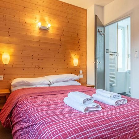 Hotel Les Aravis Saint-Jean-de-Sixt Dış mekan fotoğraf
