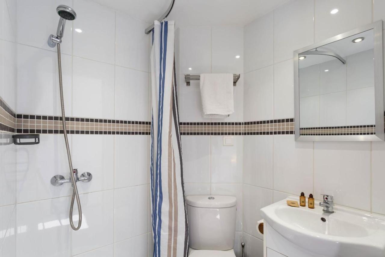Hotel Les Aravis Saint-Jean-de-Sixt Dış mekan fotoğraf